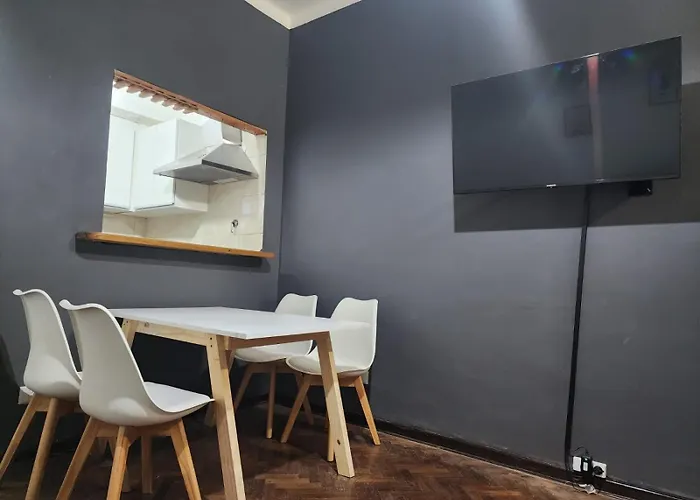Apart En Buenos Aires, Belgrano, Excelente Ubicacion