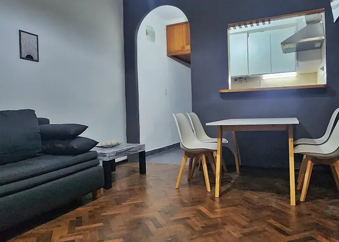 Apart En Buenos Aires, Belgrano, Excelente Ubicacion
