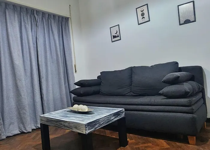 Apart En Buenos Aires, Belgrano, Excelente Ubicacion