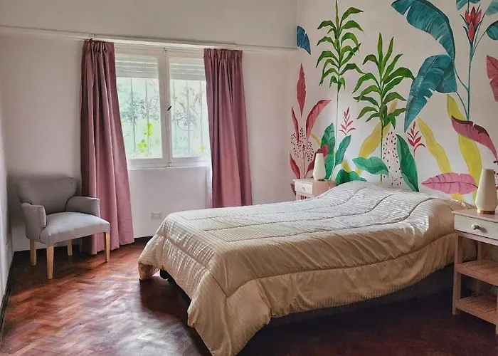Apart En Buenos Aires, Belgrano, Excelente Ubicacion