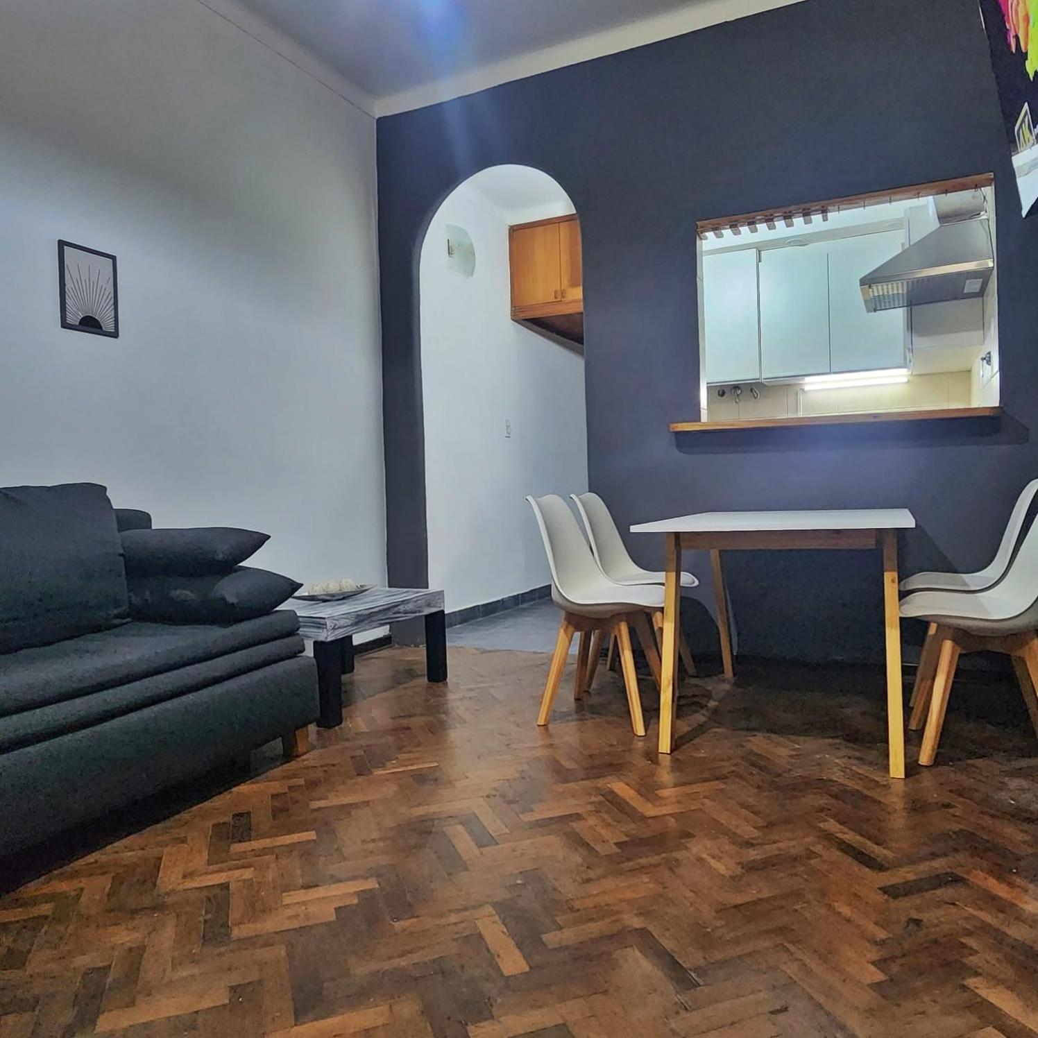 En Buenos Aires, Belgrano, Excelente Ubicacion Apartment